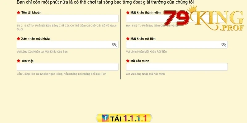79king – Tải App 79KING.COM Nhận Ngay 179K 32 79king