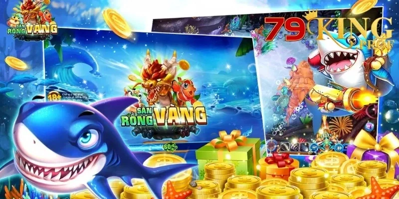 KA Bắn Cá Rồng Vàng