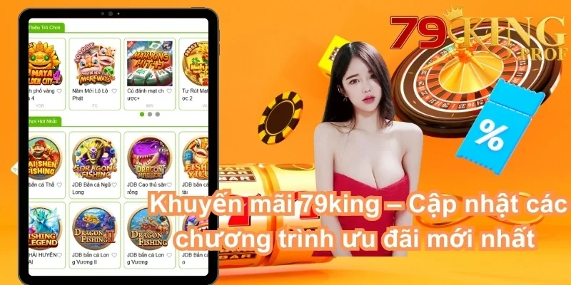 khuyến mãi