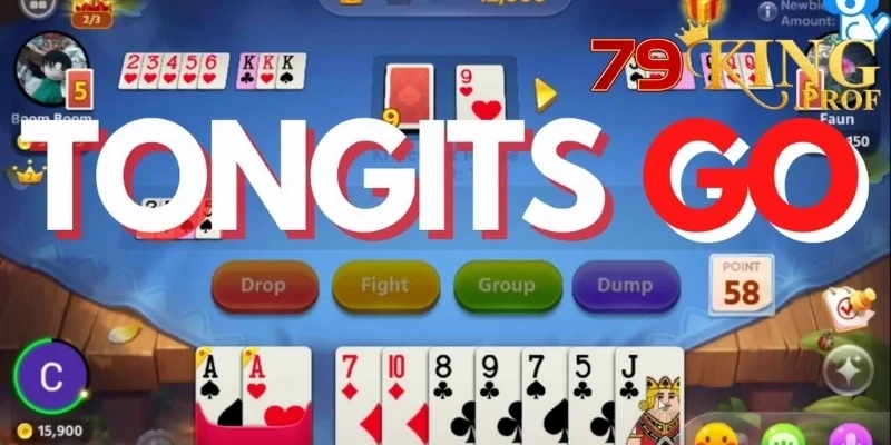 Tongits Go